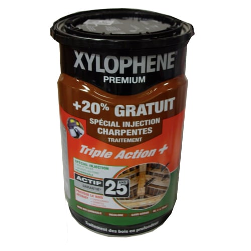 Xylophène : la solution pour le traitement du bois