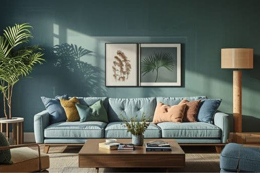 couleurs tendance printemps 2026 Peinture-Destock