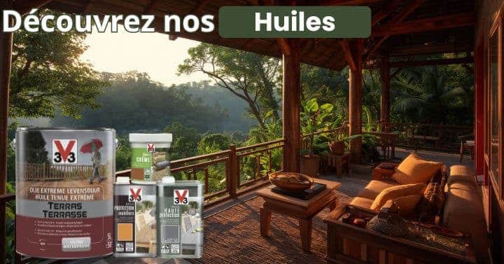 Nos huiles pas chères