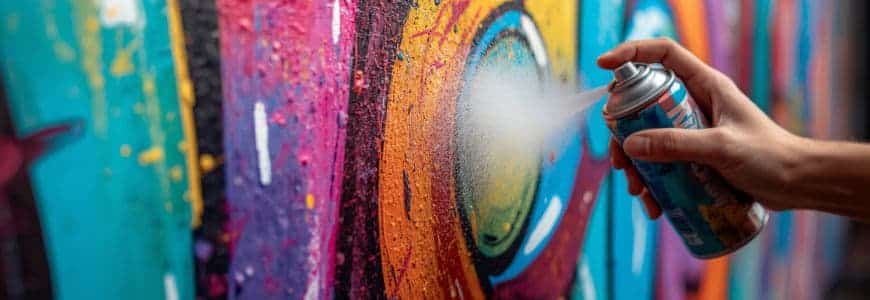 Les peintures en aérosols : usages, avantages et applications | Tutoriel by peinture destock