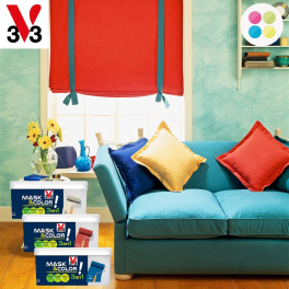 🚨 NOUVEAUTÉ 🚨

La peinture Mask&Color de @v33_officiel est disponible chez @peinturedestock ! 

C'est une nouvelle génération de peinture 3 en 1, spécialement conçue pour reboucher, recouvrir et embellir tous les murs déjà recouverts et/ou abîmés de la maison. Grâce à sa texture innovante, Mask & Color allie en un seul produit la facilité d’une peinture aux performances d’un enduit et d’une sous-couche !

✅2,5L = 32,90€
❌(prix généralement conseillé: 53,90€)

#peinturedestock #v33 #peinture #peintureacrylique #decorationinterieur #deco #decoration #déco #travauxmaison #travauxrenovation #decoaddict #ideedeco