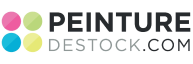 logo peinture destock